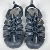 Keen Clearwater CNX Men's Sandals, Size 26.5cm, Black (z00054315)