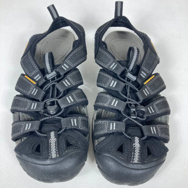 Keen Clearwater CNX Men's Sandals, Size 26.5cm, Black (z00054315)