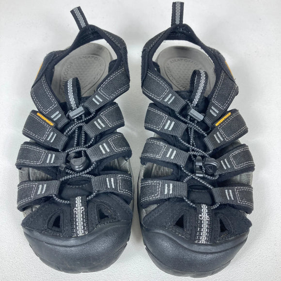 【Men's 26.5cm ブラック系】 Keen ( キーン ) クリアウォーター シーエヌエックス CLEARWATER CNX フットウェア サンダル z00054315  サンダル フットウェア