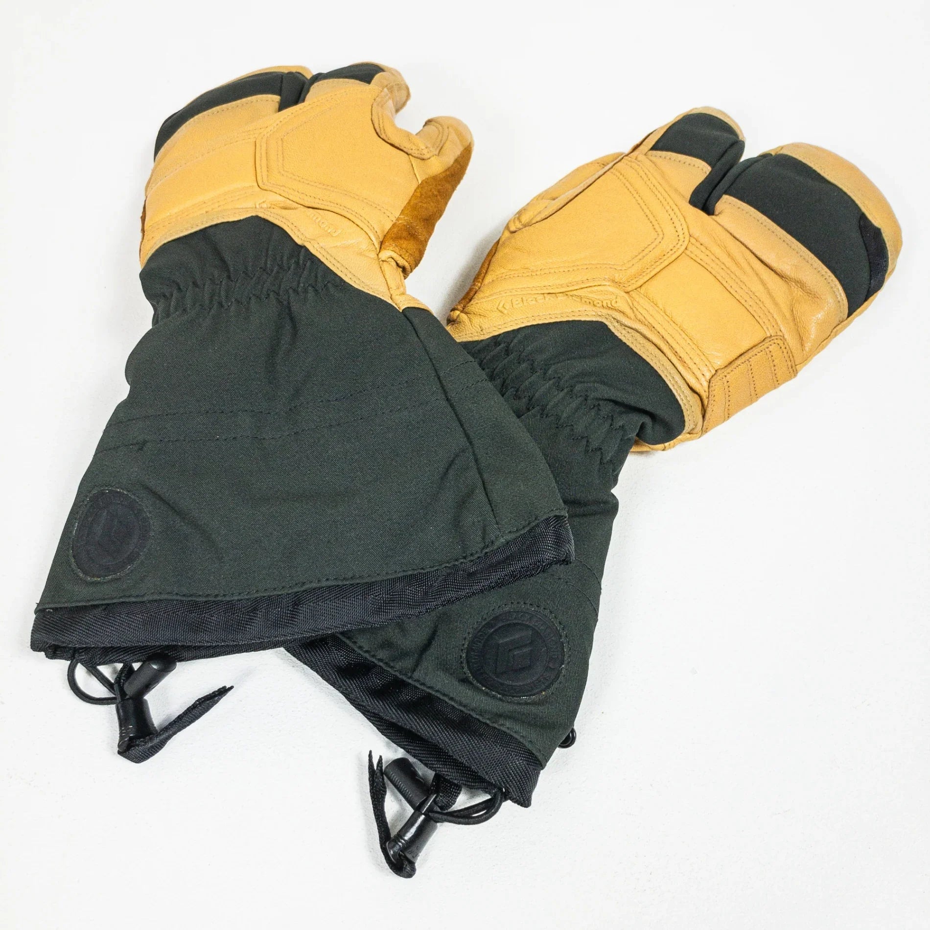 【Unisex S ベージュ系】 Black Diamond ( ブラックダイヤモンド ) ガイド フィンガー ウェア ウェア小物 グローブ 手袋 GORE-TEX ( ゴアテックス ) プリマロフト・ゴールド・インサレーション z00050922 グローブ 手袋 - 【公式】2ndGEAR（セカンドギア）Webショップ【登山用品・アウトドア用品専門 買取販売店】