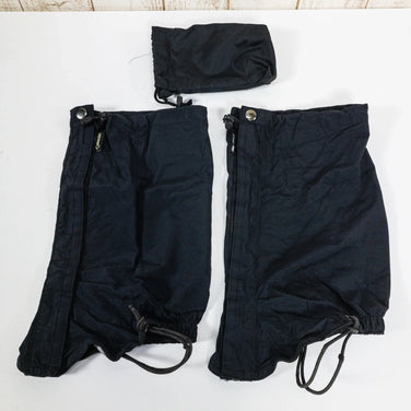 【Unisex OneSize ブラック系】 Heritage ( ヘリテイジ ) ゴアテックス セミロング ゲイター GORE-TEX Semi Long Gator ナイロン ウェア ウェア小物 ゲイター スパッツ GORE-TEX ( ゴアテックス ) z00050485 - 【公式】2ndGEAR（セカンドギア）Webショップ【登山用品・アウトドア用品専門 買取販売店】
