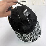 【OneSize ブラック系】 Ciele Athletics ( シエル アスレチックス ) FST キャップ 2 FST Cap 2 ポリエステル ウェア ウェア小物 ヘッドウェア キャップ z00057962  キャップ ヘッドウェア ウェア小物 ウェア