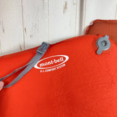 【OneSize レッド系】 Montbell ( モンベル ) U.L. コンフォートシステム アルパインパッド25 180 ポリエステル スリーピングシステム マット スリーピングパッド フォームマット z00051945 フォームマット マット スリーピン - 【公式】2ndGEAR（セカンドギア）Webショップ【登山用品・アウトドア用品専門 買取販売店】