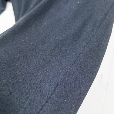 The North Face 男士短袖 El Capitan T 恤，M 码，黑色。涤纶，圆领，合成面料。