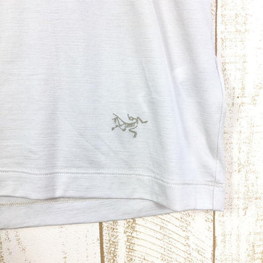 【Men's XS アイボリー系】 Arcteryx ( アークテリクス ) エーツービー Tシャツ A2B T-Shirt ウール 21029/L07756800 International Men's 30033 Cocoon ウール ショートスリーブTシャツ クル - 【公式】2ndGEAR（セカンドギア）Webショップ【登山用品・アウトドア用品専門 買取販売店】