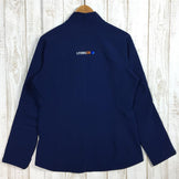 【Women's M ネイビー系】Patagonia ( パタゴニア ) アズ ジャケット Adze Jacket ソフトシェル ポーラテック ウィンドブロック 企業刺繍 ユニフォーム 83545 International Women's ソフトシェル アウター ジャケット トップス ウェア - 【公式】2ndGEAR（セカンドギア）Webショップ【登山用品・アウトドア用品専門 買取販売店】