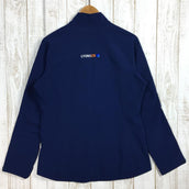 【Women's M ネイビー系】Patagonia ( パタゴニア ) アズ ジャケット Adze Jacket ソフトシェル ポーラテック ウィンドブロック 企業刺繍 ユニフォーム 83545 International Women's ソフトシェル アウター ジャケット トップス ウェア - 【公式】2ndGEAR（セカンドギア）Webショップ【登山用品・アウトドア用品専門 買取販売店】
