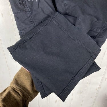 【Men's 28-Short ブラック系】 Arcteryx ( アークテリクス ) クロニン コットン パンツ Cronin Cotton Pant コットン ウェア ボトムス ロングパンツ コットン z00056413  コットン ロングパンツ ボトムス ウェア