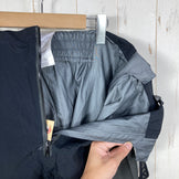 【Men's S ブラック系】 Mountain Equipment ( マウンテンイクイップメント ) チャンガバン パンツ Changabang Pants GORE-TEX Pro Shell ナイロン ウェア ボトムス ロングパンツ ハードシェル z0006