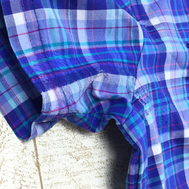 【Women's M ブルー系】Marmot ( マーモット ) コディー ショートスリーブ シャツ Codie S/S Shirt M4S-S6773W International Women's 化繊 ショートスリーブシャツ インナー シャツ トップス ウェア - 【公式】2ndGEAR（セカンドギア）Webショップ【登山用品・アウトドア用品専門 買取販売店】