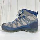 【Women's 24.5cm ブルー系】 Montbell ( モンベル ) ラップランドブーツ LTGY / ライトグレー フットウェア トレッキングブーツ z00053197 LTGY / ライトグレー トレッキングブーツ フットウェア-4