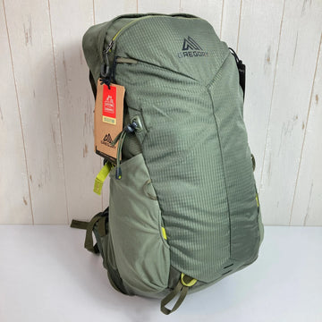 【OneSize グリーン系】 Gregory ( グレゴリー ) ズール 20 LT Zulu 20 LT Forage Green ナイロン バッグ ストレージ バックパック デイパック 容量【～29L】 z00052664 Forage Green デイパック