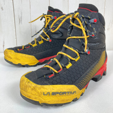 【Men's 26.5cm ブラック系】 La Sportiva ( ラ・スポルティバ ) エクイリビウム ST ゴアテックス AEQUILIBRIUM ST GTX フットウェア トレッキングブーツ z00054398  トレッキングブーツ フットウェア