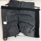 Macpac Cascade Gaiter II (Unisex, Size L, Black) Nylon Gaiter/Spats (z00053867)