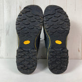 【Men's 26.1cm グレー系】 La Sportiva ( ラ・スポルティバ ) トラバースX4 エボ ミッド ゴアテックス TX4 Evo Mid GTX Carbon / Bamboo GORE-TEX Vibram MEGAGRIP フットウェア トレッキング