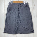 【Women's L グレー系】 The North Face ( ザ・ノースフェイス ) ナイロン デニム フィールド スカート NYLON DENIM FIELD SKIRT ナイロン ウェア ボトムス スカート z00055431  スカート ボトムス ウェア-2