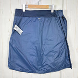【Women's M ブルー系】 Norrona ( ノローナ ) フォルケティン サーモ80 スカート ウィメンズ Falketind Thermo80 Skirt W's 1804-23 2295 INDIGO NIGHT z00056081 2295 INDIG