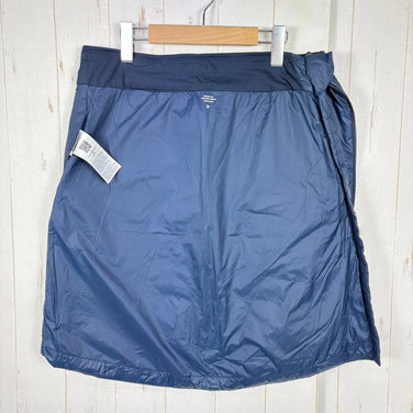 【Women's M ブルー系】 Norrona ( ノローナ ) フォルケティン サーモ80 スカート ウィメンズ Falketind Thermo80 Skirt W's 1804-23 2295 INDIGO NIGHT z00056081 2295 INDIG