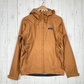【Men's XS ベージュ系】 2023 Patagonia ( パタゴニア ) トレントシェル 3L レイン ジャケット Torrentshell 3L Rain Jacket FEBN ナイロン ウェア トップス アウター ジャケット レインシェル z00060