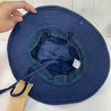 【Unisex M ネイビー系】 The North Face ( ザ・ノースフェイス ) ブリマー ハット Brimmer Hat ナイロン ウェア ウェア小物 ヘッドウェア ハット z00060575  ハット ヘッドウェア ウェア小物 ウェア