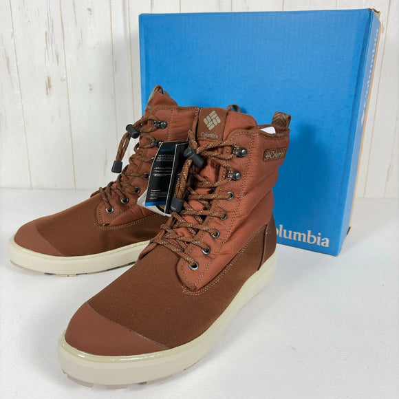 【Unisex 28.0cm ブラウン系】 Columbia ( コロンビア ) サップランド 2 オムニヒート インフィニティ SAPLAND 2 WP OMNI-HEAT INFINITY 保温 スノーブーツ ウィンターシューズ YU4541 RUSTY z00055340