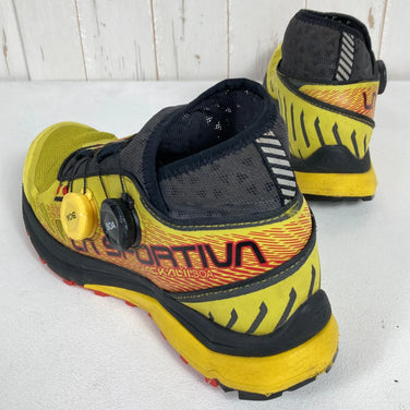 【Men's 26.1cm イエロー系】 La Sportiva ( ラ・スポルティバ ) ジャッカル 2 ボア JACKAL II BOA フットウェア トレイルランニングシューズ z00054961  トレイルランニングシューズ フットウェア