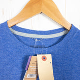 【Men's S ブルー系】 2018 Patagonia ( パタゴニア ) ショートスリーブ ナイン トレイルズ シャツ S/S Nine Trails Shirt VIK / Viking Blue ポリエステル ウェア トップス インナー シャツ ショート - 【公式】2ndGEAR（セカンドギア）Webショップ【登山用品・アウトドア用品専門 買取販売店】