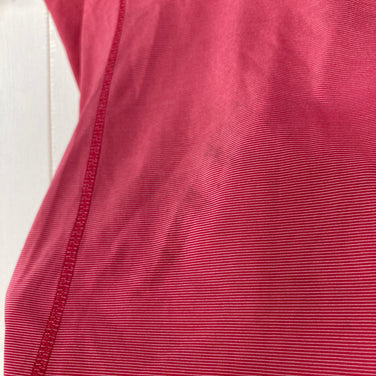 【Women's S ピンク系】 Arcteryx ( アークテリクス ) ショートスリーブ Vネック ティーシャツ Short Sleeve V Neck Tee Shirt ウェア トップス インナー シャツ ショートスリーブTシャツ クルーネック 化繊 z000