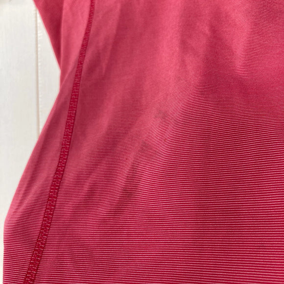【Women's S ピンク系】 Arcteryx ( アークテリクス ) ショートスリーブ Vネック ティーシャツ Short Sleeve V Neck Tee Shirt ウェア トップス インナー シャツ ショートスリーブTシャツ クルーネック 化繊 z000
