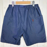 【Men's S ネイビー系】 Gramicci ( グラミチ ) シェル ギア ショーツ SHELL GEAR SHORT ポリエステル ウェア ボトムス ショーツ ショートパンツ  z00055380   ショーツ ショートパンツ ボトムス ウェア