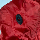 【Unisex OneSize レッド系】 Gregory ( グレゴリー ) レインカバー 100L Rain Cover 100L 大型バックパック用 ナイロン バッグ ストレージ ザックカバー z00061576  ザックカバー バッグ ストレージ-6
