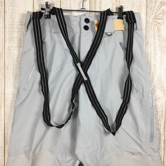 【男款32灰】Patagonia Primo Flash Pants 3层H2No防水滑雪单板滑雪硬壳29376国际男士FOG雾硬壳