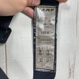 【OneSize ブラック系】 Camp ( カンプ ) ペトラーレ Pettorale ハーネス ロッククライミングギア z00058408  ロッククライミングギア