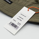 【OneSize グリーン系】 Ridge Mountain Gear ( リッジマウンテンギア ) イナフ ハット Enough Hat KAREKUSA ナイロン ウェア ウェア小物 ヘッドウェア ハット z00052097 KAREKUSA ハット ヘッドウェ - 【公式】2ndGEAR（セカンドギア）Webショップ【登山用品・アウトドア用品専門 買取販売店】