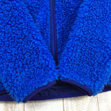 【Women's XS ブルー系】 Patagonia ( パタゴニア ) レトロx フリース カーディガン Retro-X Fleece Cardigan 防風 パイル フーディ ジャケット 生産終了モデル 入手困難 23065 International Women - 【公式】2ndGEAR（セカンドギア）Webショップ【登山用品・アウトドア用品専門 買取販売店】