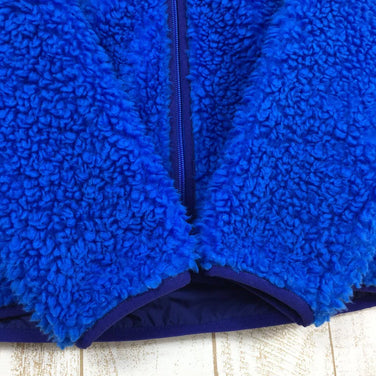 【Women's XS ブルー系】 Patagonia ( パタゴニア ) レトロx フリース カーディガン Retro-X Fleece Cardigan 防風 パイル フーディ ジャケット 生産終了モデル 入手困難 23065 International Women - 【公式】2ndGEAR（セカンドギア）Webショップ【登山用品・アウトドア用品専門 買取販売店】