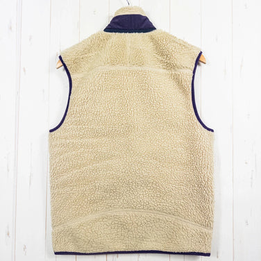 2014 Patagonia Classic Retro-X Vest (ELKH/Elcap Khaki) Men's Small Beige. Polyester fleece top. Product code: z00052861 EL.
