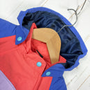 【Boy's 4T ピンク系】 2022 Patagonia ( パタゴニア ) イスマス アノラック Isthmus Anorak COR ナイロン ウェア トップス アウター ジャケット ウィンドシェル z00055695 COR ウィンドシェル アウター ジャ-4