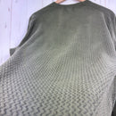 【Men's L グリーン系】 2022 Patagonia ( パタゴニア ) R1エア クルー BSNG ポリエステル ウェア トップス アウター ジャケット フリース z00059050 BSNG フリース アウター ジャケット トップス ウェア-8