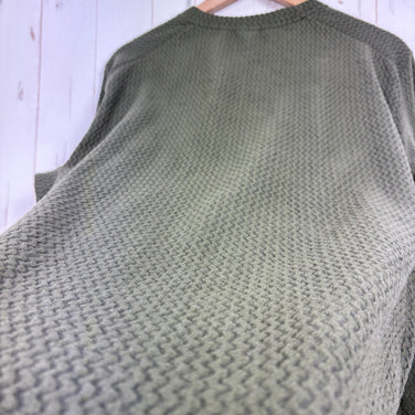 【Men's L グリーン系】 2022 Patagonia ( パタゴニア ) R1エア クルー BSNG ポリエステル ウェア トップス アウター ジャケット フリース z00059050 BSNG フリース アウター ジャケット トップス ウェア