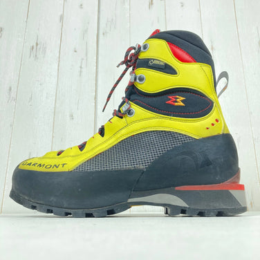 Garmont Tower Extreme LX Men's Alpine Boots, Size 25.5cm, Yellow (z00054400)