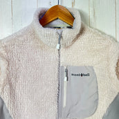 【Women's M ピンク系】 Montbell ( モンベル ) クリマエア ジャケット ClimAir Jacket ポリエステル ウェア トップス アウター ジャケット フリース z00053548  フリース アウター ジャケット トップス ウェア