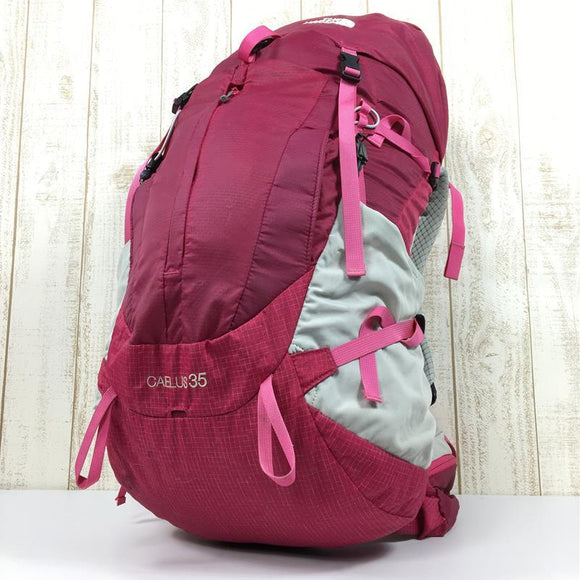 【S ピンク系】The North Face ( ザ ノースフェイス ) カイルス 35 Caelus 35L バックパック NM61663 容量【30L～54L】 バックパック バッグ ストレージ - 【公式】2ndGEAR（セカンドギア）Webショップ【登山用品・アウトドア用品専門 買取販売店】