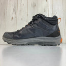 【Men's 28.5cm ブラック系】 Topo Athletic ( トポ アスレチック ) トレイル ベンチャー ウォータープルーフ M-Trailventure WP Black / Orange フットウェア トレッキングブーツ eVent ( イーベント ) z0 - 【公式】2ndGEAR（セカンドギア）Webショップ【登山用品・アウトドア用品専門 買取販売店】