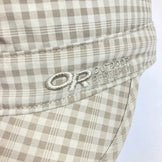 Outdoor Research Radar Pocket Cap, Size M, Gray, Nylon, Headwear, Cap, z00053153