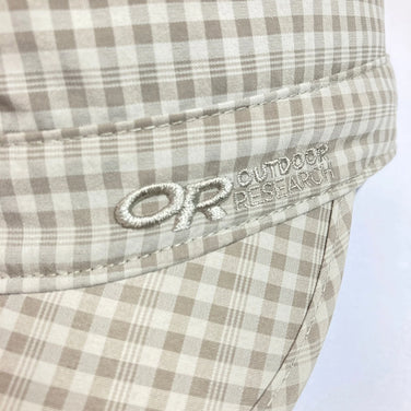 Outdoor Research Radar Pocket Cap, Size M, Gray, Nylon, Headwear, Cap, z00053153