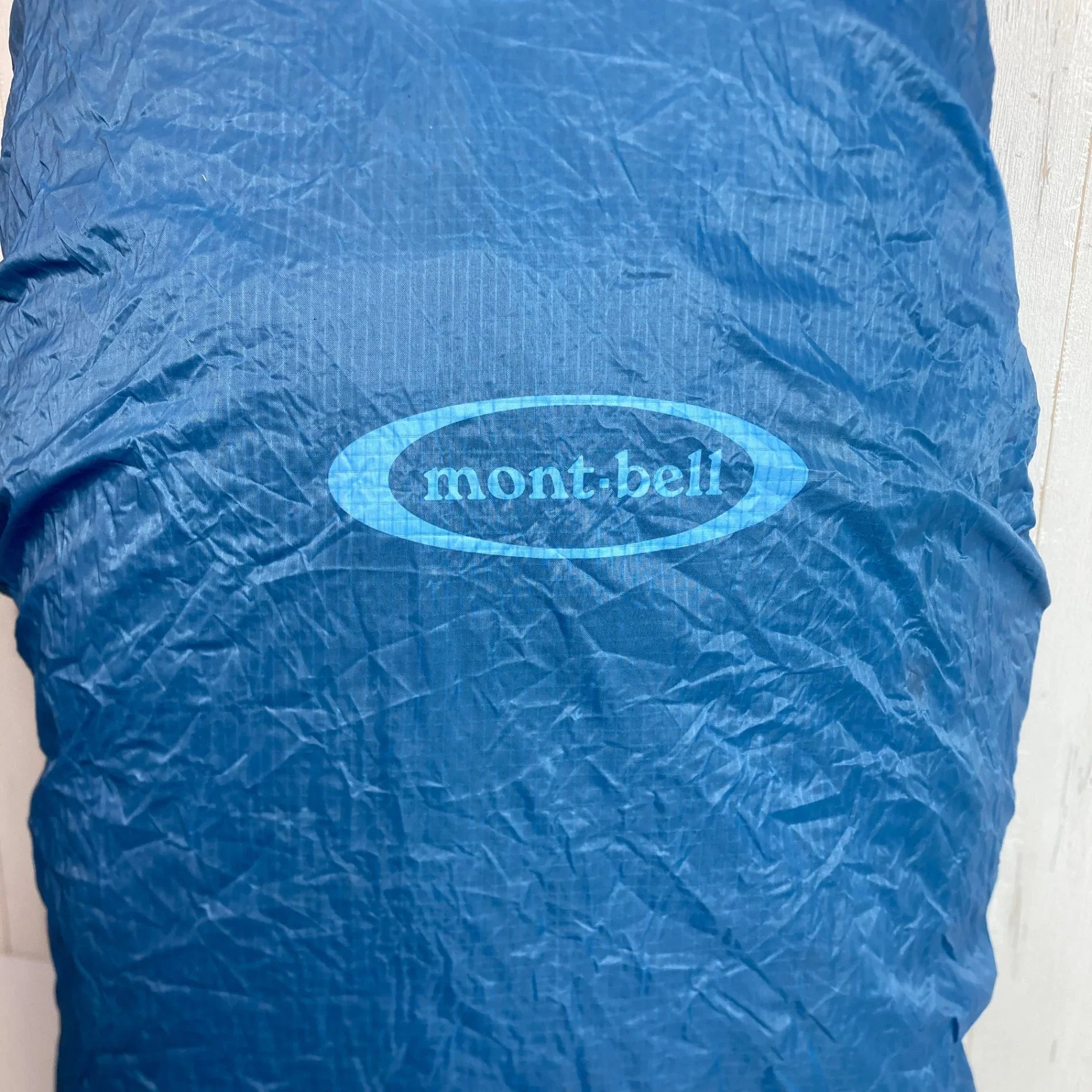 【OneSize ネイビー系】 Montbell ( モンベル ) ジャストフィットパックカバー100 ナイロン バッグ ストレージ ザックカバー z00052040 ザックカバー バッグ ストレージ - 【公式】2ndGEAR（セカンドギア）Webショップ【登山用品・アウトドア用品専門 買取販売店】