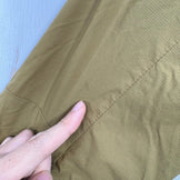 【Men's S ベージュ系】 Millet ( ミレー ) ブリーザー トイ アルファ ダイレクト フーディー BREATHER TOI ALPHA DIRECT HOODIE ナイロン ウェア トップス アウター ジャケット 化繊インサレーション ポーラテック・