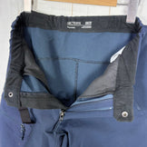 【Men's XS ネイビー系】 Arcteryx ( アークテリクス ) ガンマ AR パンツ Gamma AR Pant ナイロン ウェア ボトムス ロングパンツ ソフトシェル z00057833  ソフトシェル ロングパンツ ボトムス ウェア