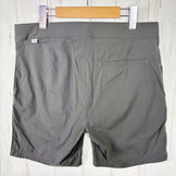 [Women's S Green] Houdini Women's Wadi Shorts 160854 BAREMARK GREEN z00056010 BAREMARK GREEN Softshell Shorts